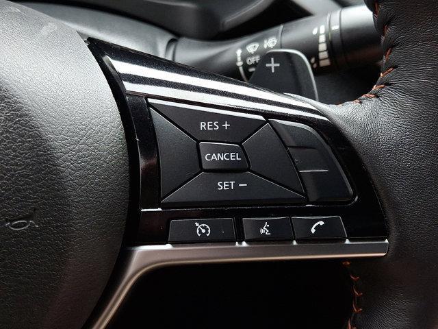 Photo of 2021 Pearl White Tricoat Nissan Altima
