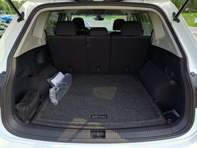 Photo of 2022 White Volkswagen Tiguan