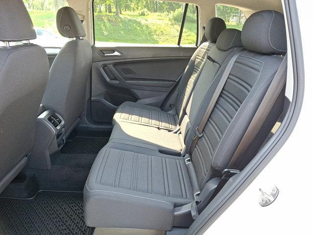 Photo of 2022 White Volkswagen Tiguan