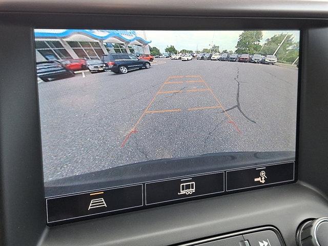 Photo of 2021 Ebony Twilight Metallic GMC Acadia