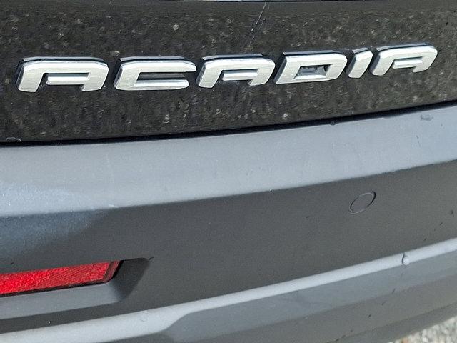 Photo of 2021 Ebony Twilight Metallic GMC Acadia