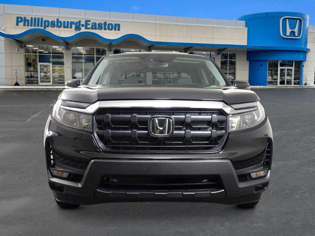 Photo of 2025 Crystal Black Pearl Honda Ridgeline