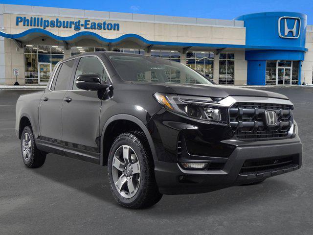 Photo of 2025 Crystal Black Pearl Honda Ridgeline