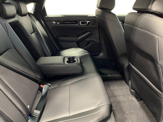 Photo of 2026 Platinum White Pearl Honda Civic Hybrid
