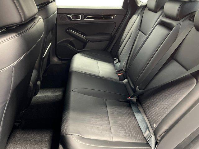 Photo of 2026 Platinum White Pearl Honda Civic Hybrid