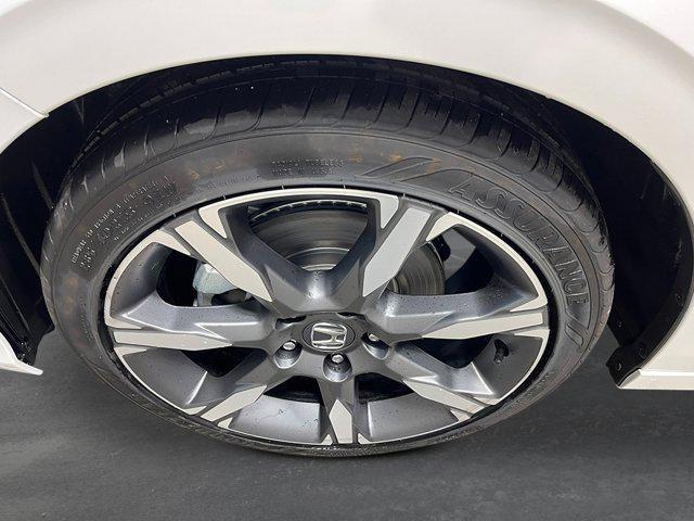 Photo of 2026 Platinum White Pearl Honda Civic Hybrid