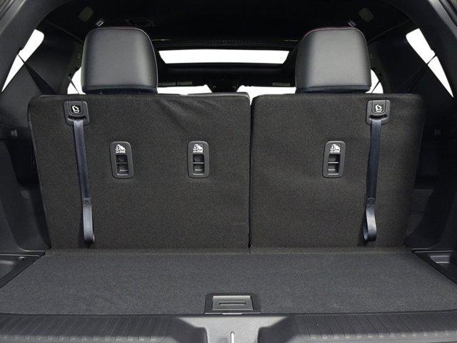 Photo of 2025 Platinum White Pearl Honda Pilot