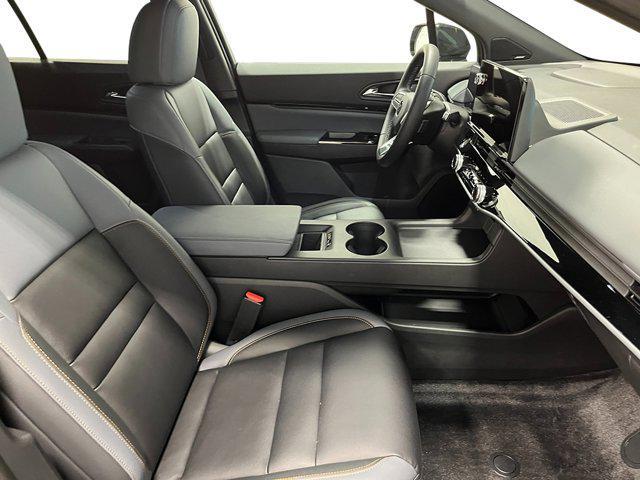 Photo of 2025 Mercury Silver Metallic Honda Prologue