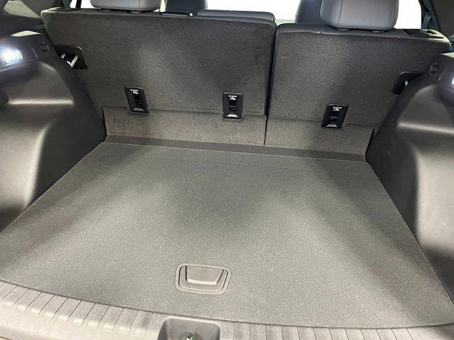 Photo of 2025 Mercury Silver Metallic Honda Prologue