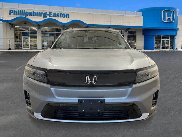 Photo of 2025 Mercury Silver Metallic Honda Prologue