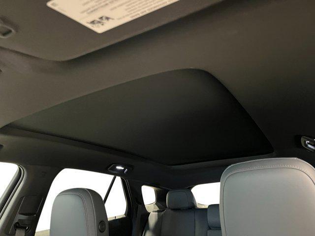 Photo of 2025 Mercury Silver Metallic Honda Prologue