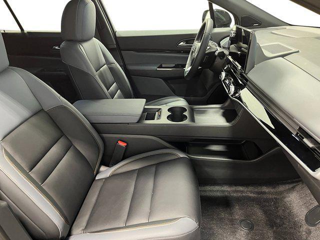 Photo of 2025 Mercury Silver Metallic Honda Prologue
