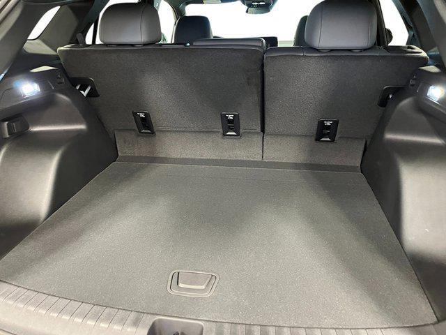 Photo of 2025 Mercury Silver Metallic Honda Prologue