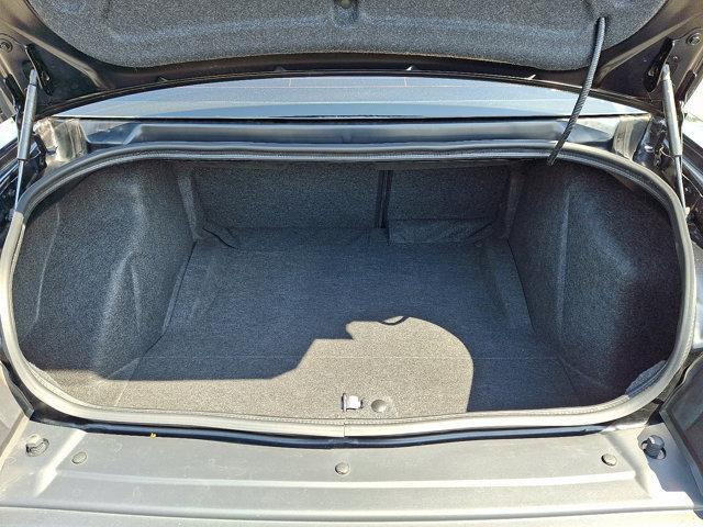 Photo of 2023 Pitch Black Clearcoat Dodge Challenger