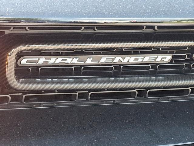 Photo of 2023 Pitch Black Clearcoat Dodge Challenger