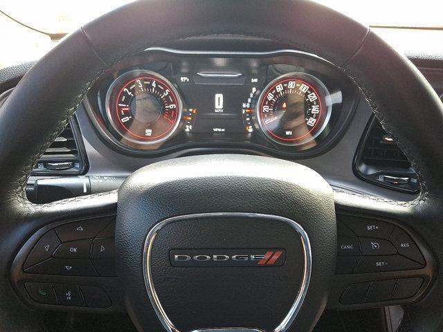 Photo of 2023 Pitch Black Clearcoat Dodge Challenger