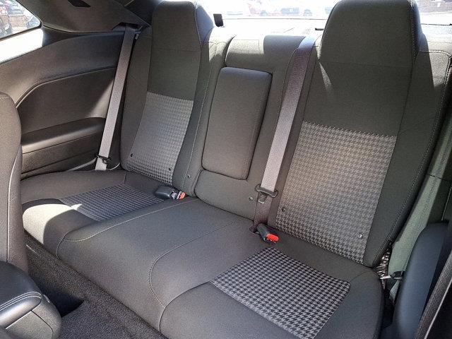Photo of 2023 Pitch Black Clearcoat Dodge Challenger