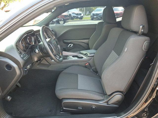 Photo of 2023 Pitch Black Clearcoat Dodge Challenger