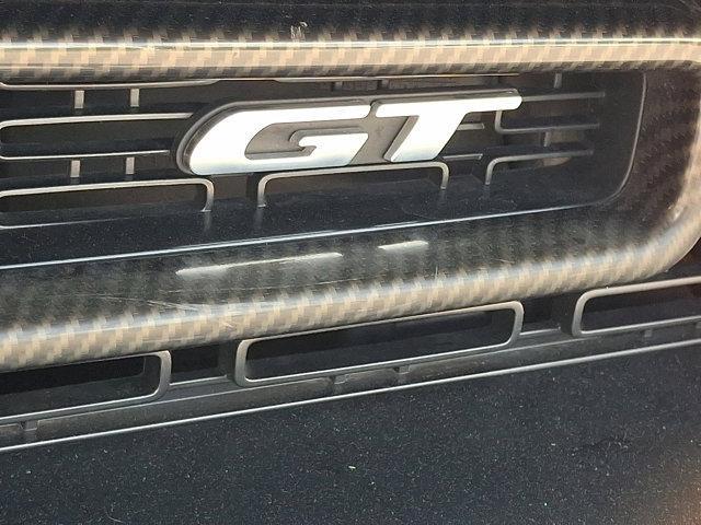 Photo of 2023 Pitch Black Clearcoat Dodge Challenger