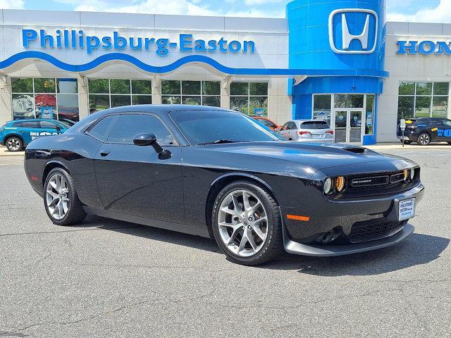 Photo of 2023 Pitch Black Clearcoat Dodge Challenger