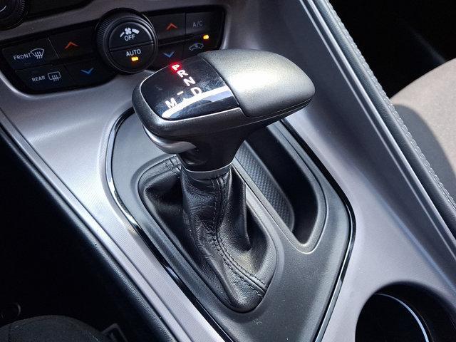 Photo of 2023 Pitch Black Clearcoat Dodge Challenger