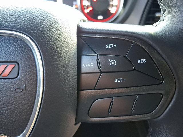 Photo of 2023 Pitch Black Clearcoat Dodge Challenger