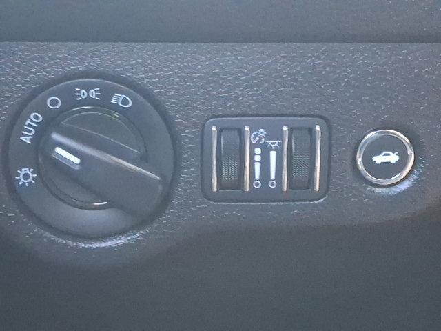 Photo of 2023 Pitch Black Clearcoat Dodge Challenger