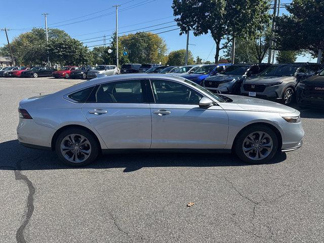 Photo of 2023 Silver Honda Accord