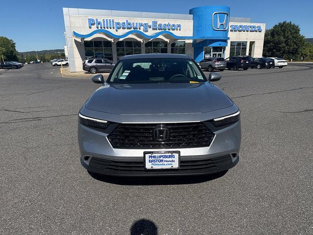 Photo of 2023 Silver Honda Accord