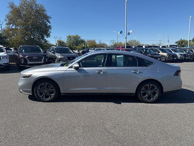 Photo of 2023 Silver Honda Accord