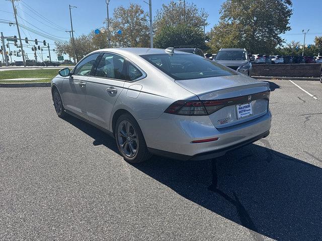 Photo of 2023 Silver Honda Accord