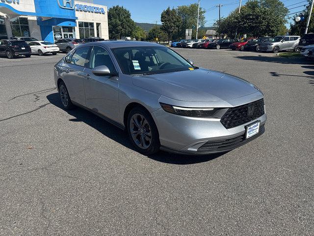 Photo of 2023 Silver Honda Accord