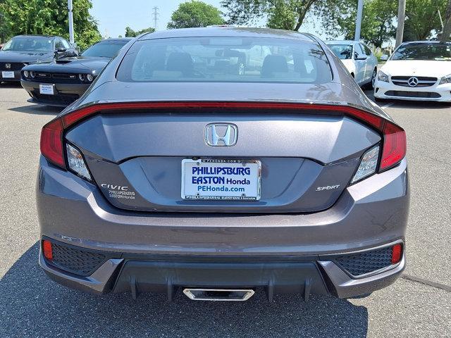 Photo of 2020 Modern Steel Metallic Honda Civic