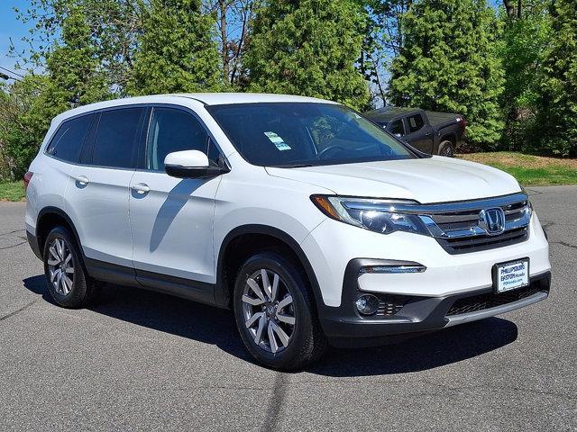 2021 Honda Pilot