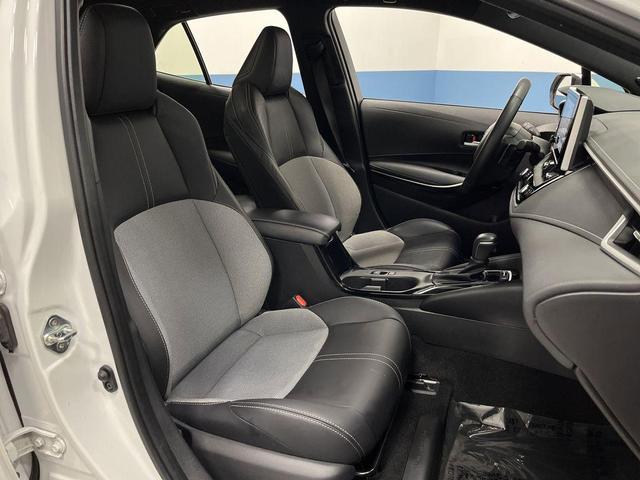 Photo of 2024 Wind Chill Pearl Toyota Corolla