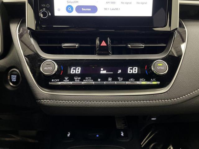 Photo of 2024 Wind Chill Pearl Toyota Corolla