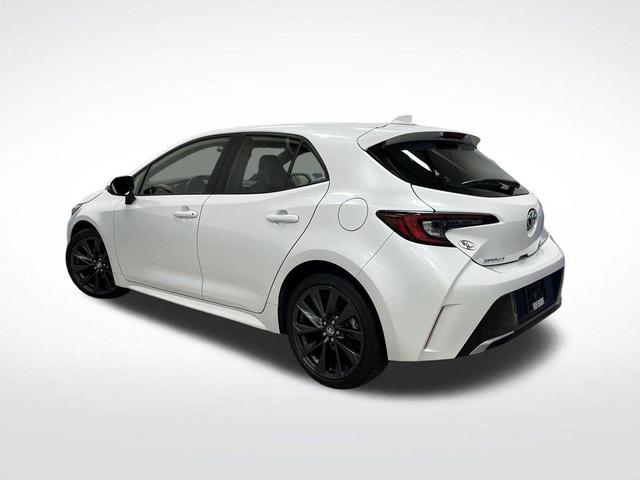 Photo of 2024 Wind Chill Pearl Toyota Corolla