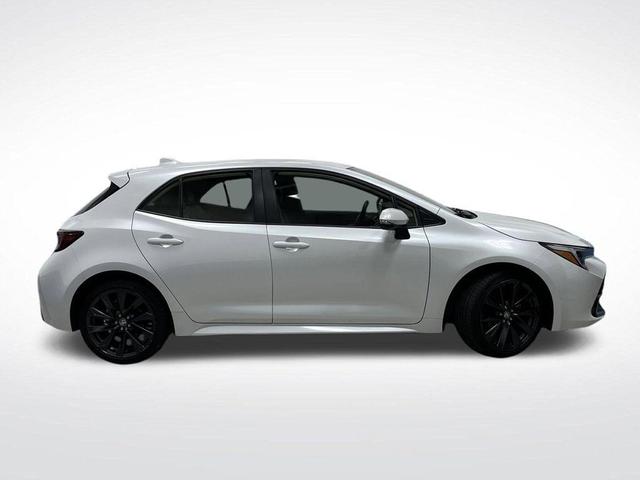 Photo of 2024 Wind Chill Pearl Toyota Corolla