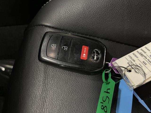 Photo of 2024 Wind Chill Pearl Toyota Corolla