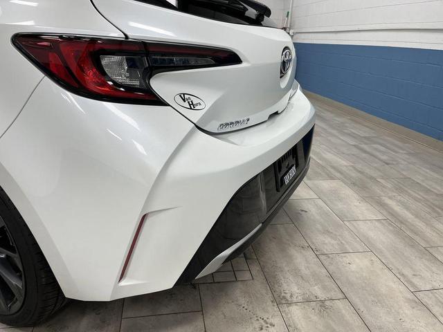 Photo of 2024 Wind Chill Pearl Toyota Corolla