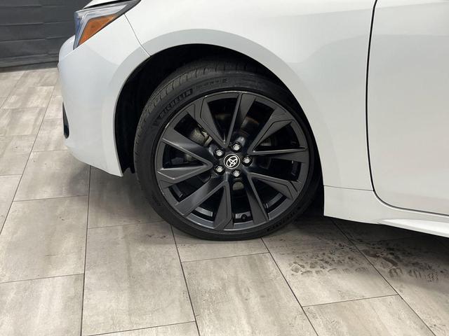 Photo of 2024 Wind Chill Pearl Toyota Corolla