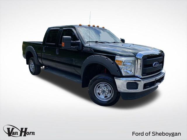 2015 Ford F-250