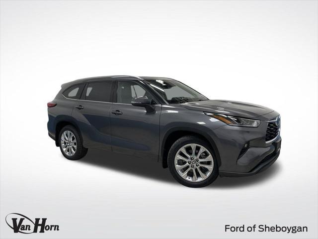 2022 Toyota Highlander