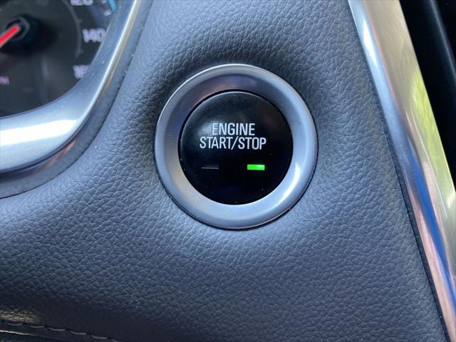Photo of 2019 Graphite Metallic Chevrolet Traverse