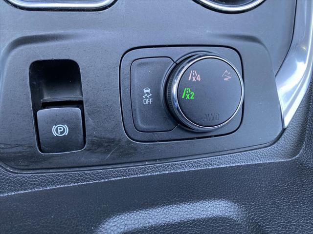 Photo of 2019 Graphite Metallic Chevrolet Traverse