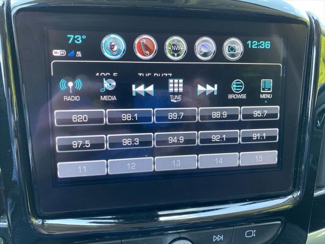 Photo of 2019 Graphite Metallic Chevrolet Traverse
