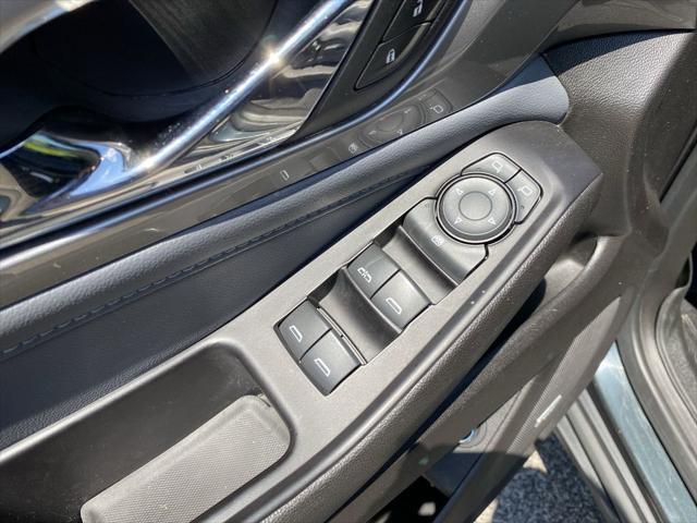 Photo of 2019 Graphite Metallic Chevrolet Traverse