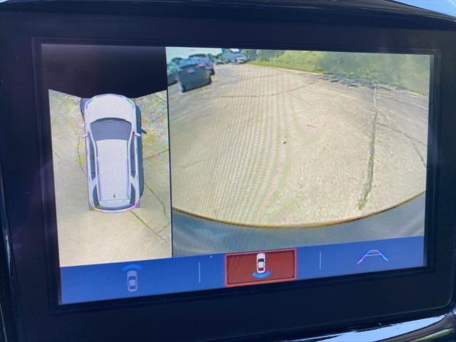 Photo of 2019 Graphite Metallic Chevrolet Traverse
