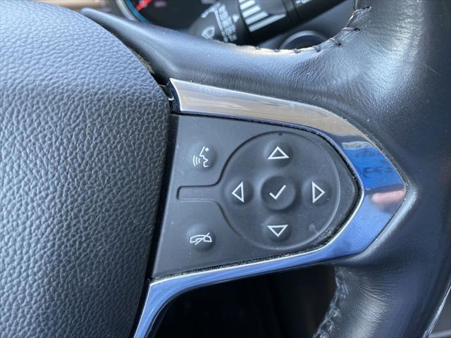 Photo of 2019 Graphite Metallic Chevrolet Traverse