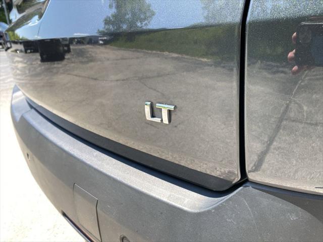 Photo of 2019 Graphite Metallic Chevrolet Traverse